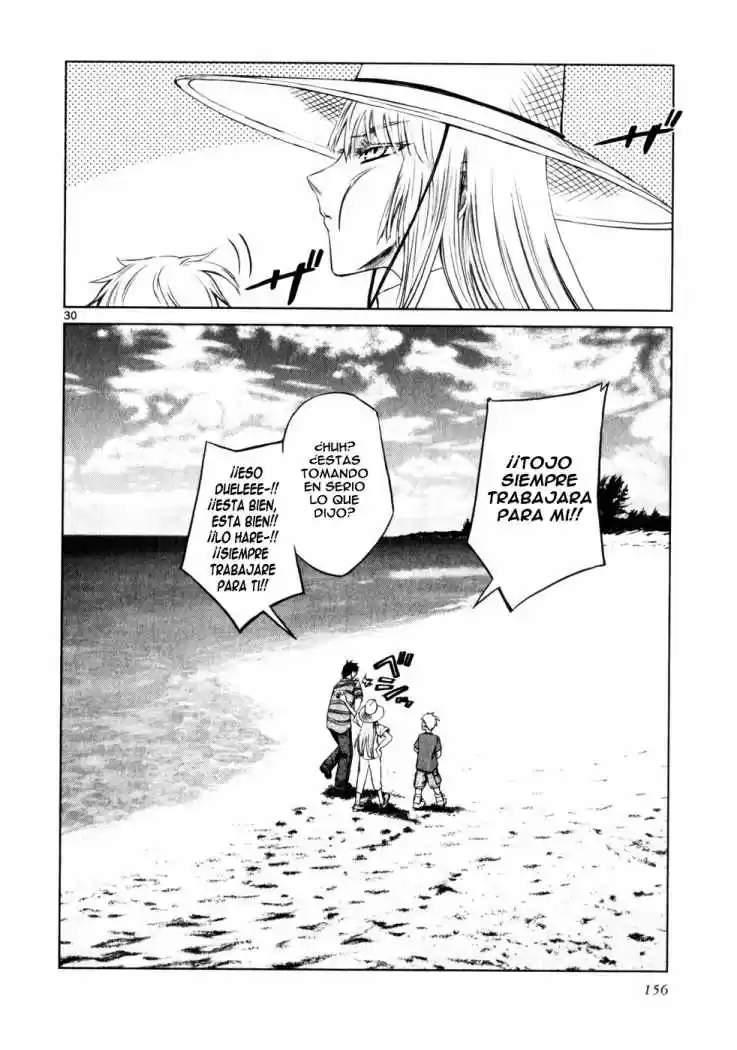 Jormungand (2006) - Capítulo 48 - Página 30 - LectorTMOo