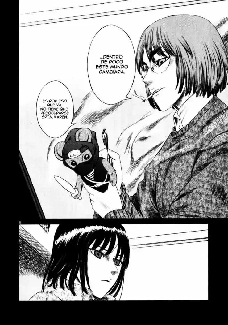 Jormungand (2006) - Capítulo 49 - Página 7 - LectorTMOo