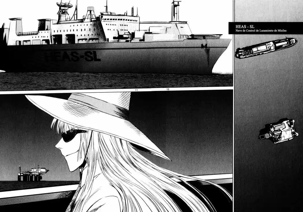 Jormungand (2006) - Capítulo 49 - Página 10 - LectorTMOo