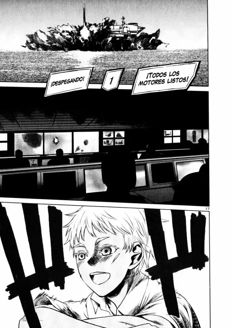 Jormungand (2006) - Capítulo 49 - Página 16 - LectorTMOo