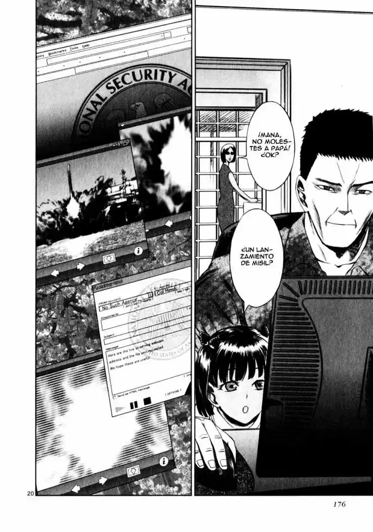 Jormungand (2006) - Capítulo 49 - Página 19 - LectorTMOo