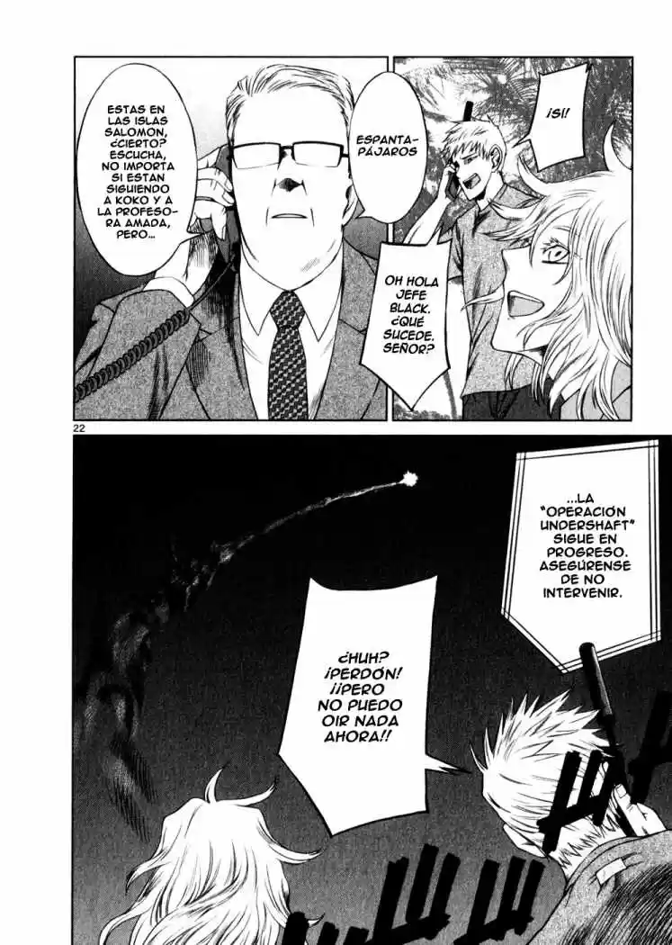 Jormungand (2006) - Capítulo 49 - Página 21 - LectorTMOo