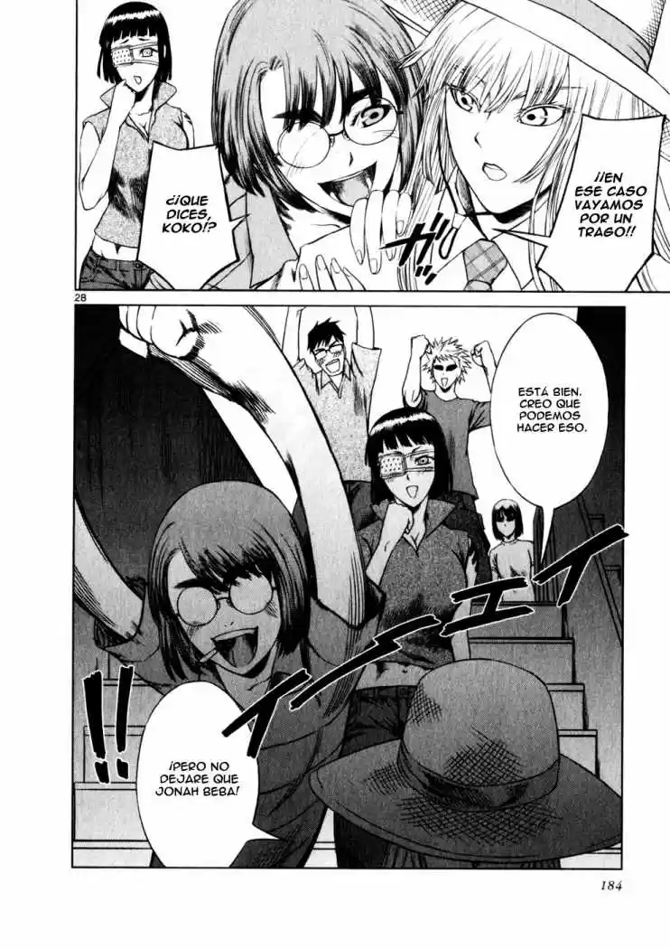 Jormungand (2006) - Capítulo 49 - Página 27 - LectorTMOo