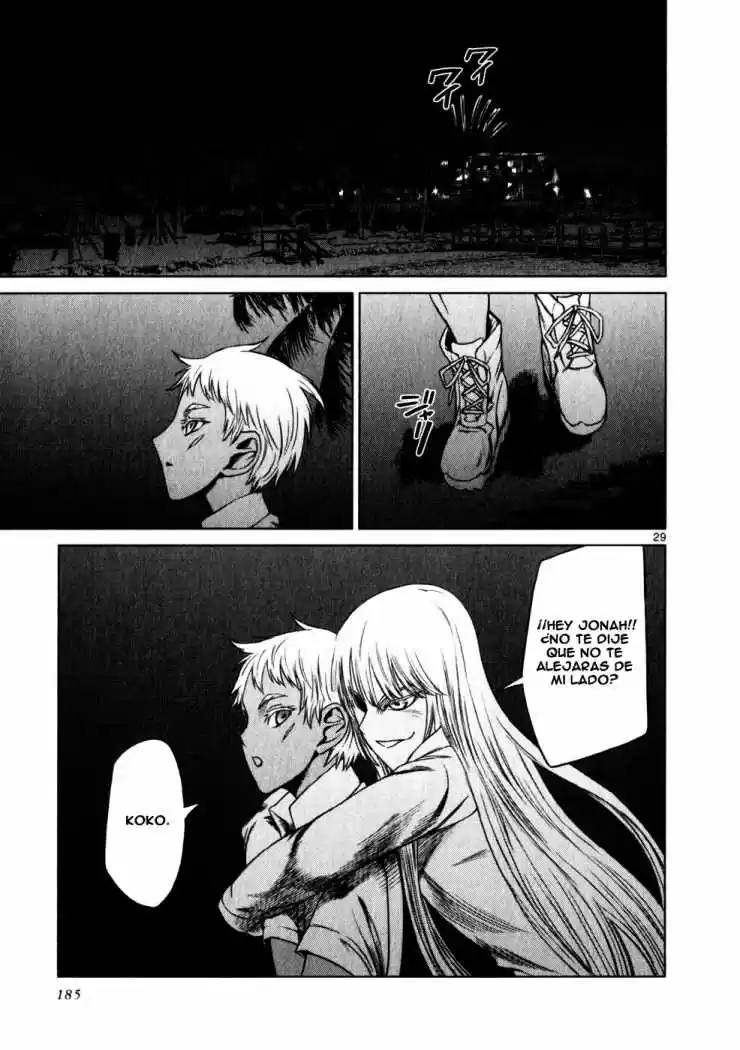Jormungand (2006) - Capítulo 49 - Página 28 - LectorTMOo