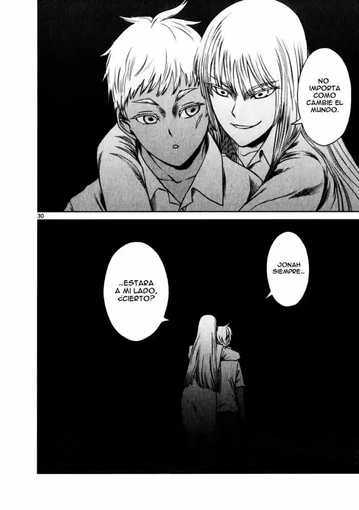 Jormungand (2006) - Capítulo 49 - Página 29 - LectorTMOo