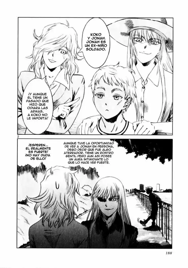 Jormungand (2006) - Capítulo 49 - Página 31 - LectorTMOo