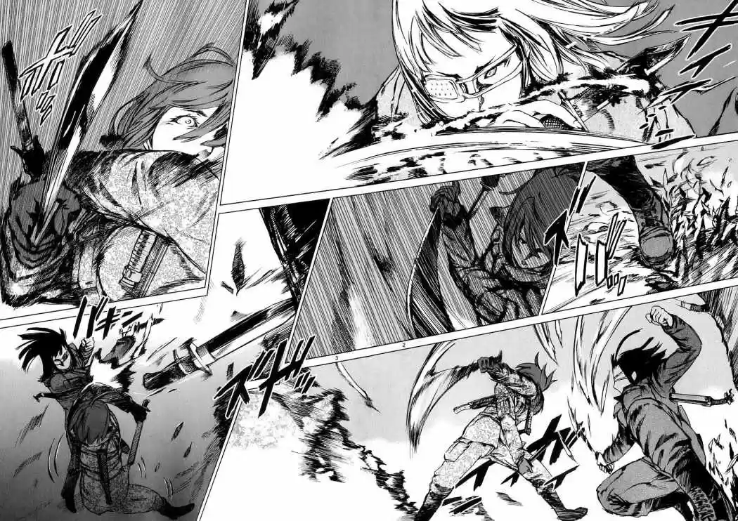 Jormungand (2006) - Capítulo 5 - Página 4 - LectorTMOo