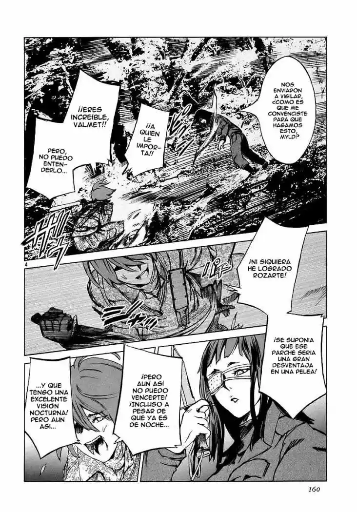 Jormungand (2006) - Capítulo 5 - Página 5 - LectorTMOo