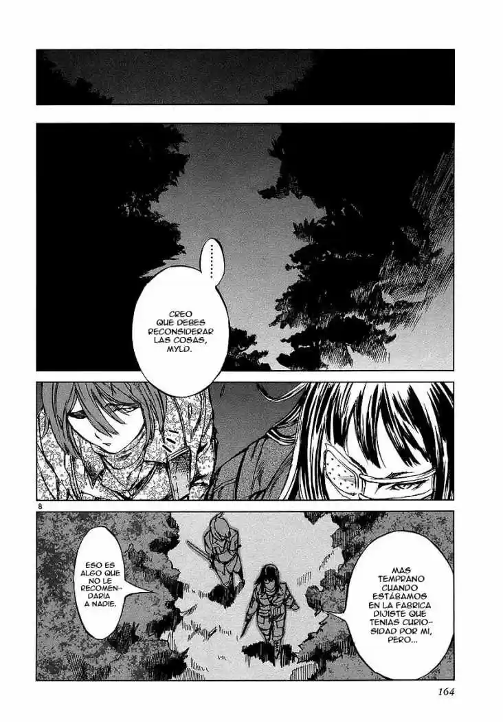 Jormungand (2006) - Capítulo 5 - Página 9 - LectorTMOo
