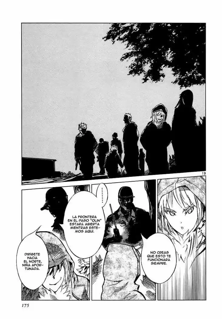 Jormungand (2006) - Capítulo 5 - Página 20 - LectorTMOo