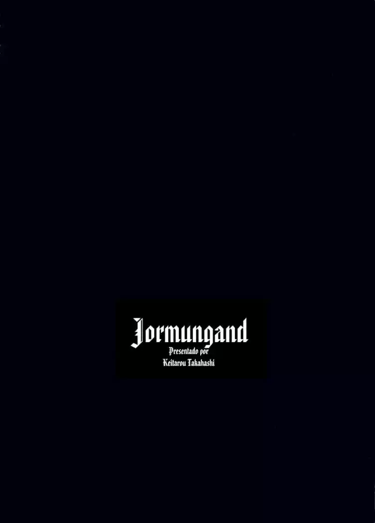 Jormungand (2006) - Capítulo 5 - Página 37 - LectorTMOo