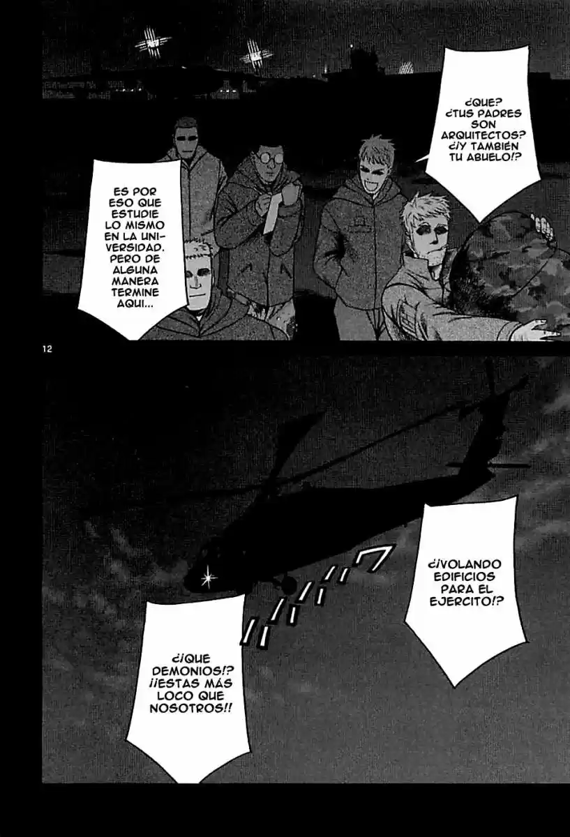Jormungand (2006) - Capítulo 50 - Página 16 - LectorTMOo