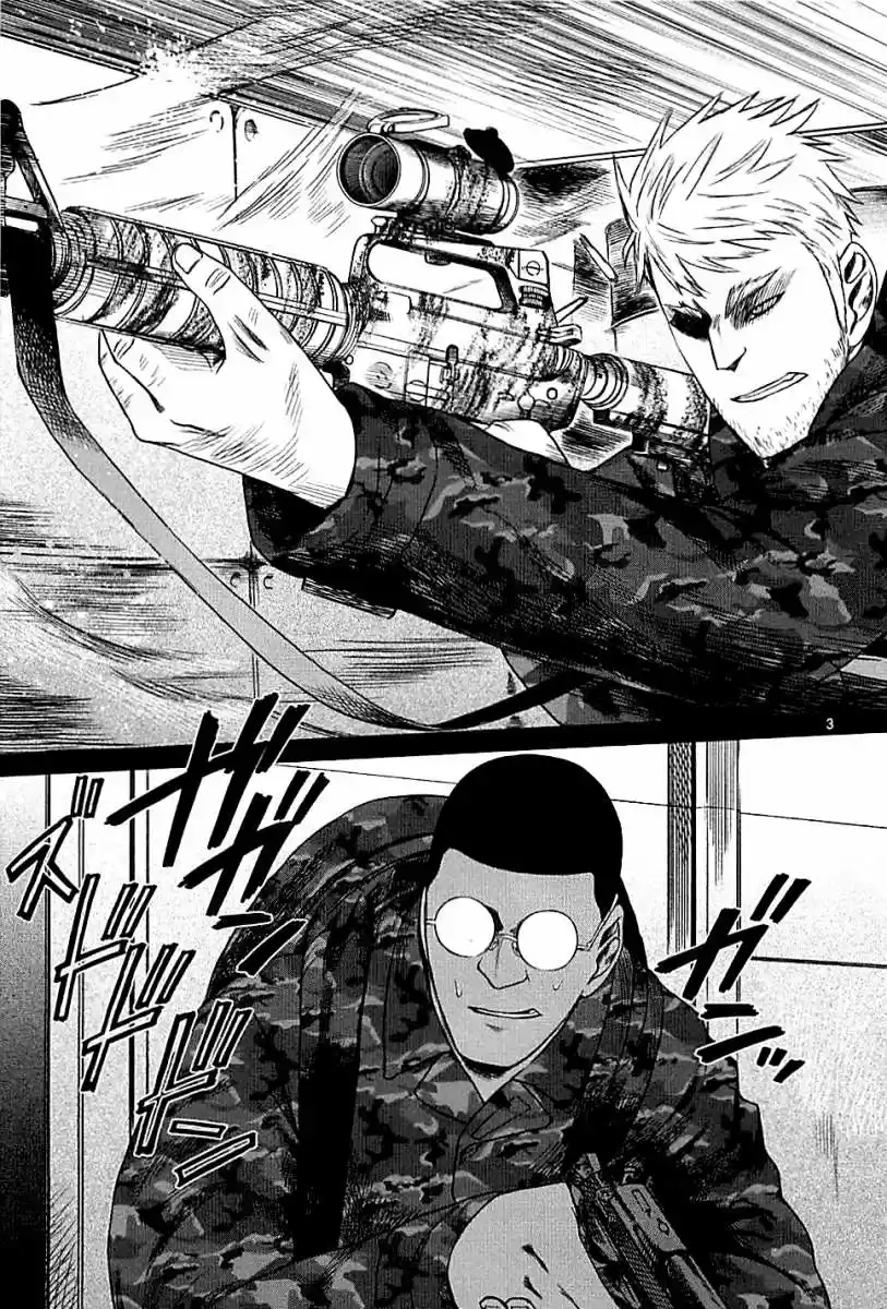 Jormungand (2006) - Capítulo 51 - Página 3 - LectorTMOo