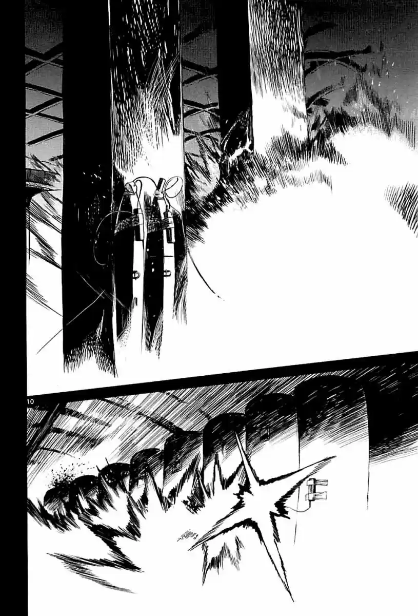 Jormungand (2006) - Capítulo 51 - Página 10 - LectorTMOo