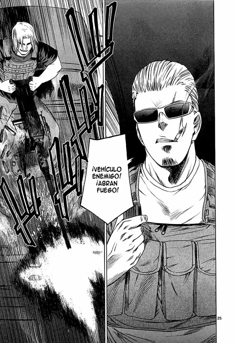 Jormungand (2006) - Capítulo 51 - Página 25 - LectorTMOo
