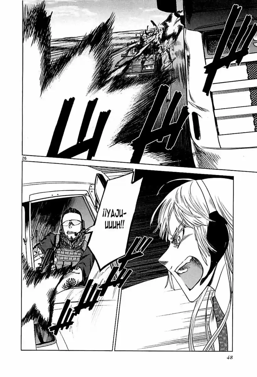 Jormungand (2006) - Capítulo 51 - Página 26 - LectorTMOo