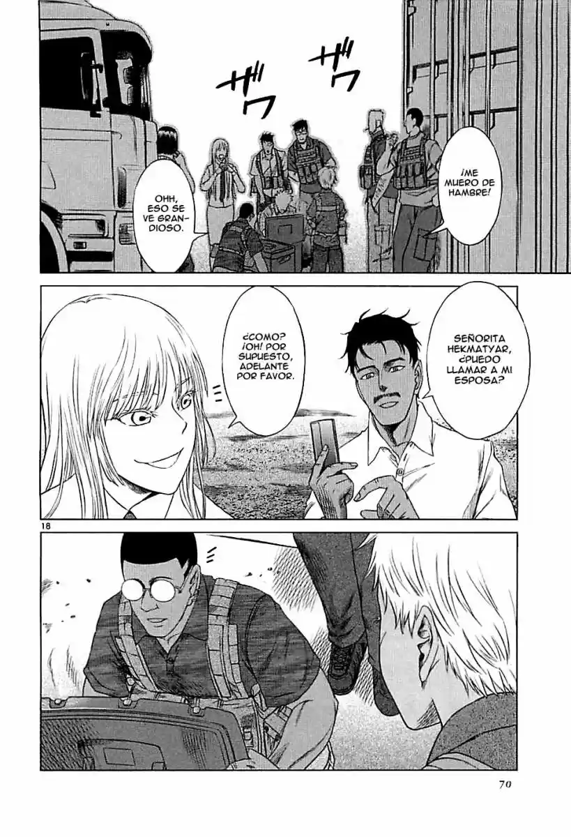 Jormungand (2006) - Capítulo 52 - Página 20 - LectorTMOo