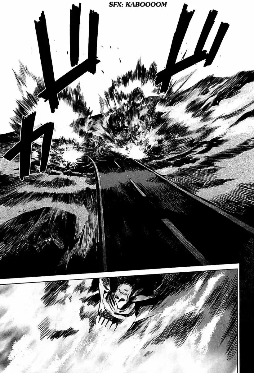 Jormungand (2006) - Capítulo 53 - Página 16 - LectorTMOo