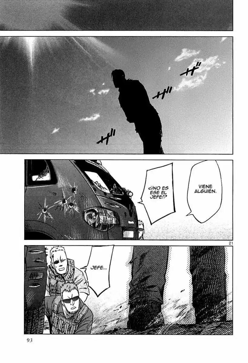 Jormungand (2006) - Capítulo 53 - Página 22 - LectorTMOo