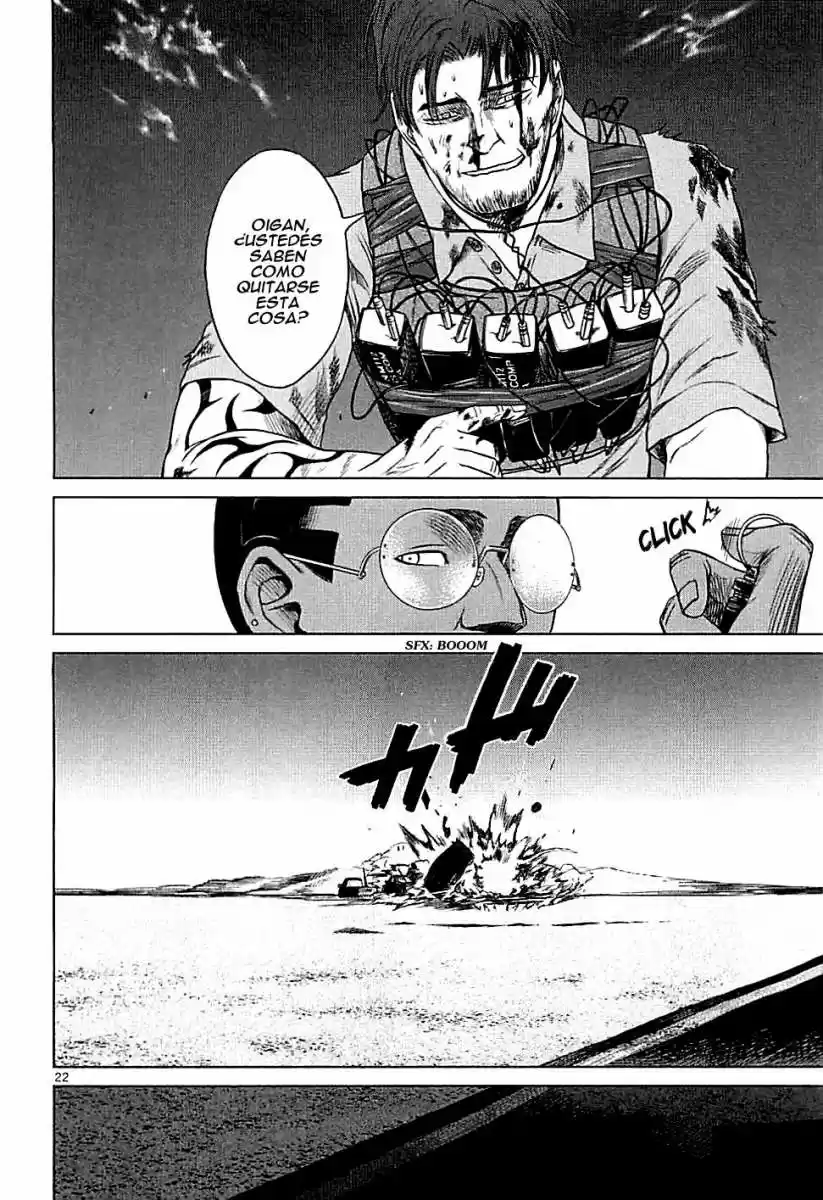 Jormungand (2006) - Capítulo 53 - Página 23 - LectorTMOo