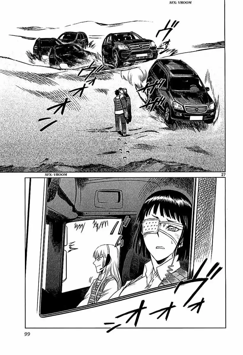 Jormungand (2006) - Capítulo 53 - Página 28 - LectorTMOo