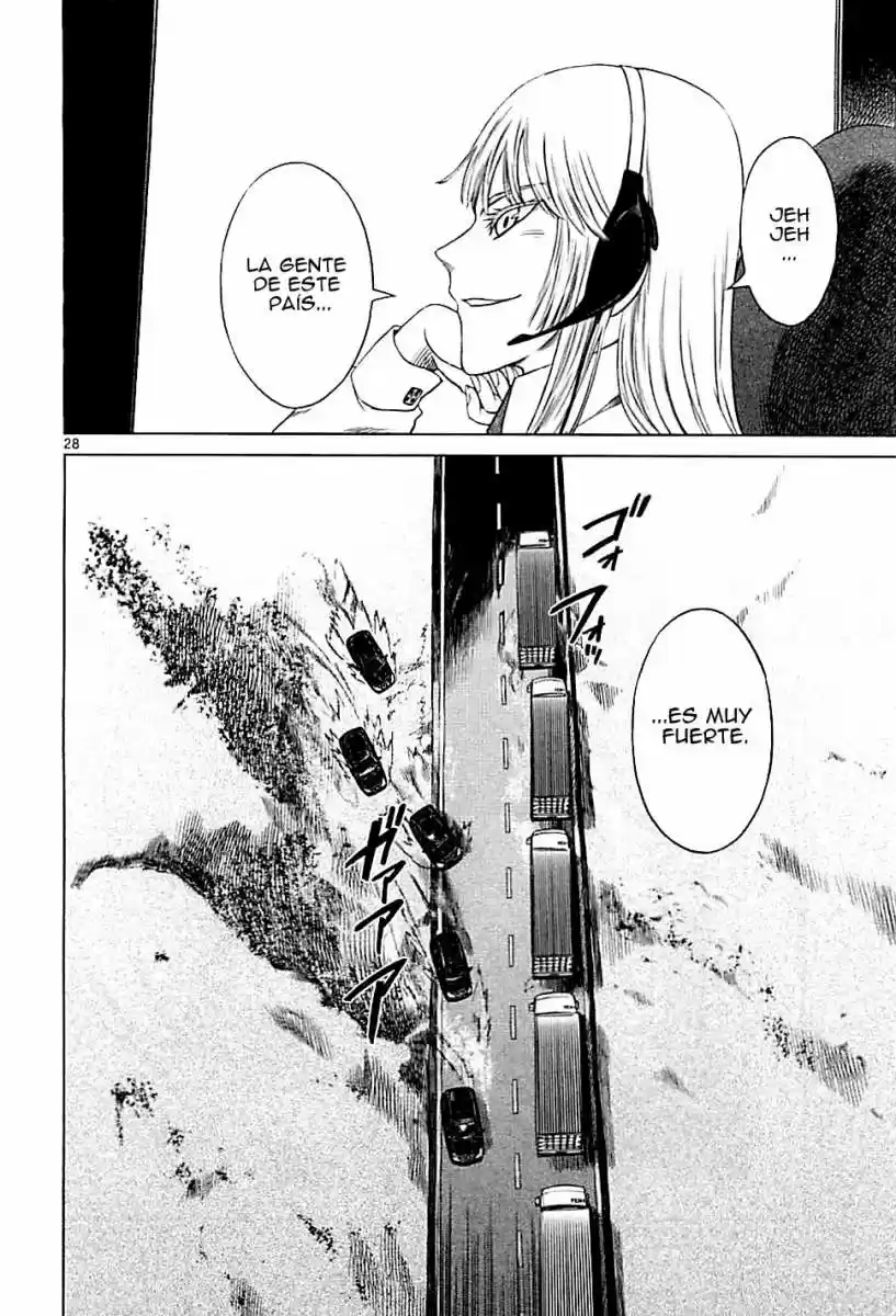Jormungand (2006) - Capítulo 53 - Página 29 - LectorTMOo