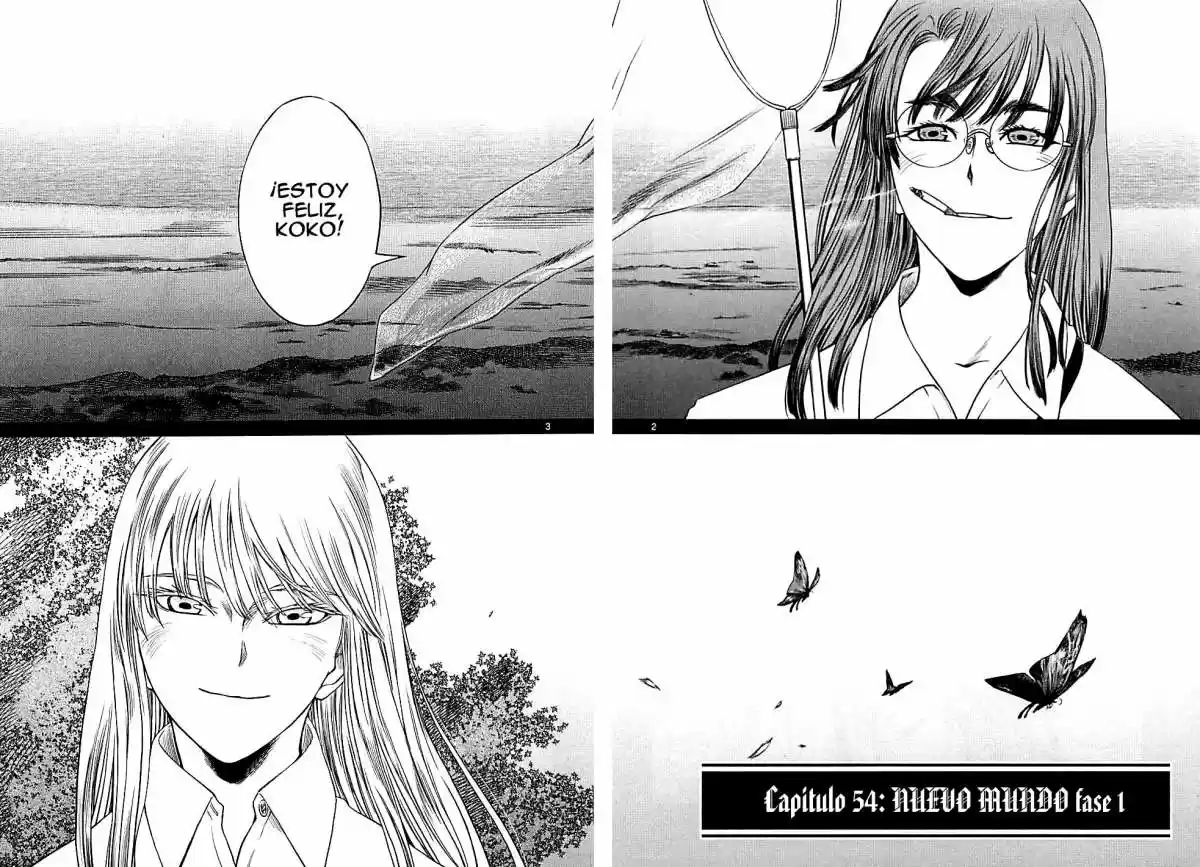 Jormungand (2006) - Capítulo 54 - Página 3 - LectorTMOo