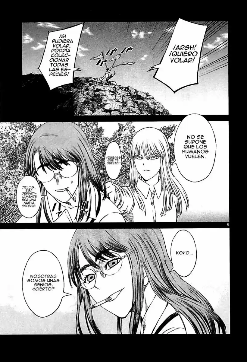 Jormungand (2006) - Capítulo 54 - Página 5 - LectorTMOo