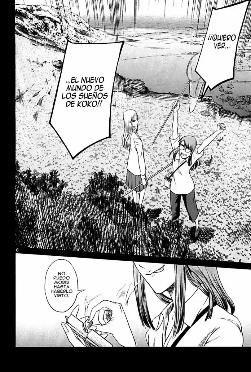 Jormungand (2006) - Capítulo 54 - Página 8 - LectorTMOo