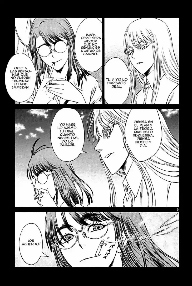 Jormungand (2006) - Capítulo 54 - Página 9 - LectorTMOo