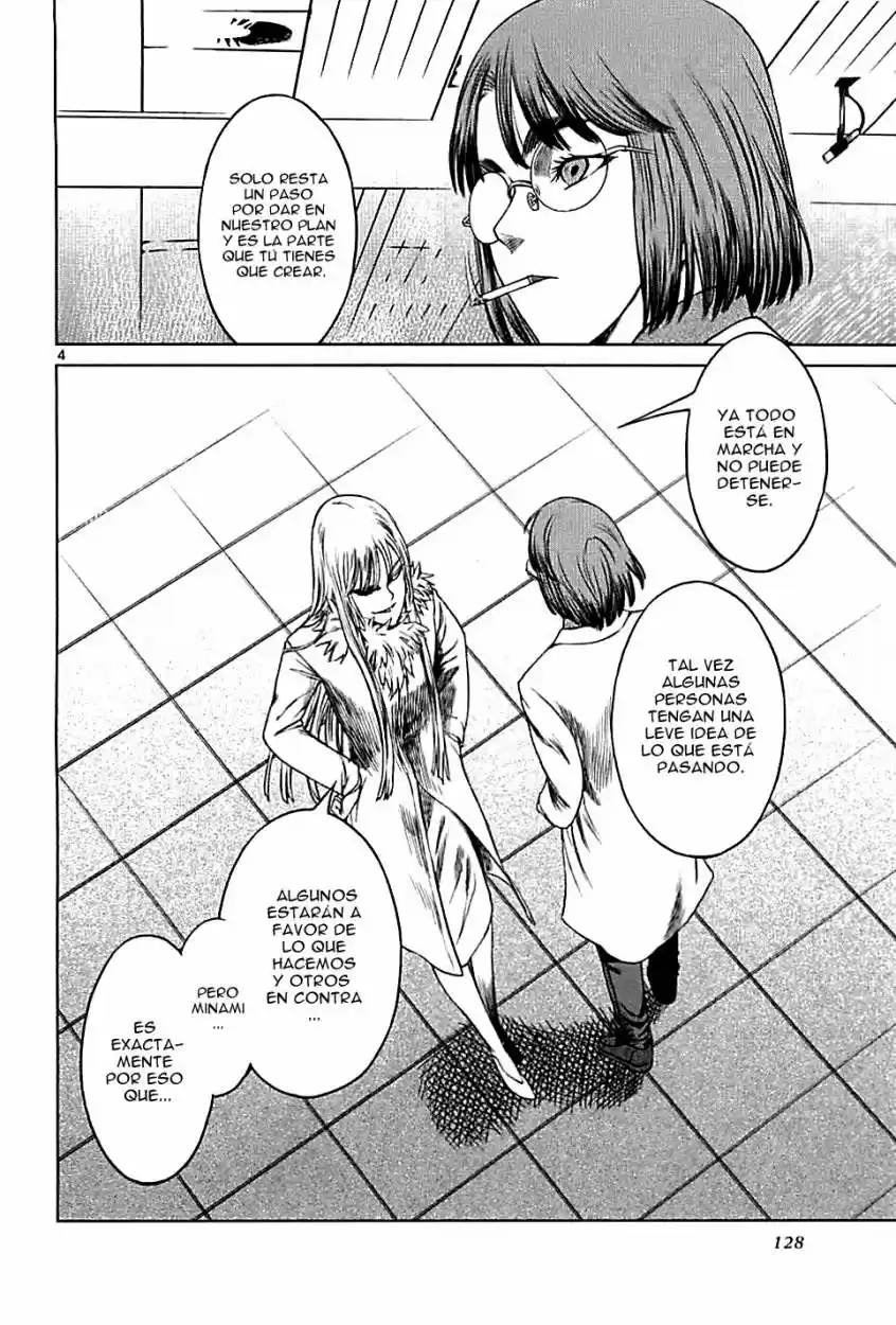 Jormungand (2006) - Capítulo 55 - Página 6 - LectorTMOo