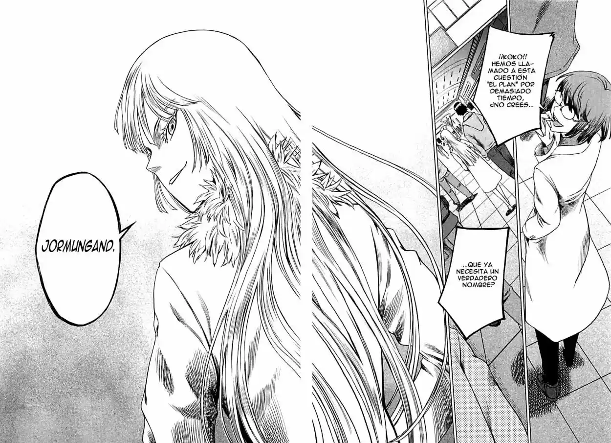 Jormungand (2006) - Capítulo 55 - Página 10 - LectorTMOo
