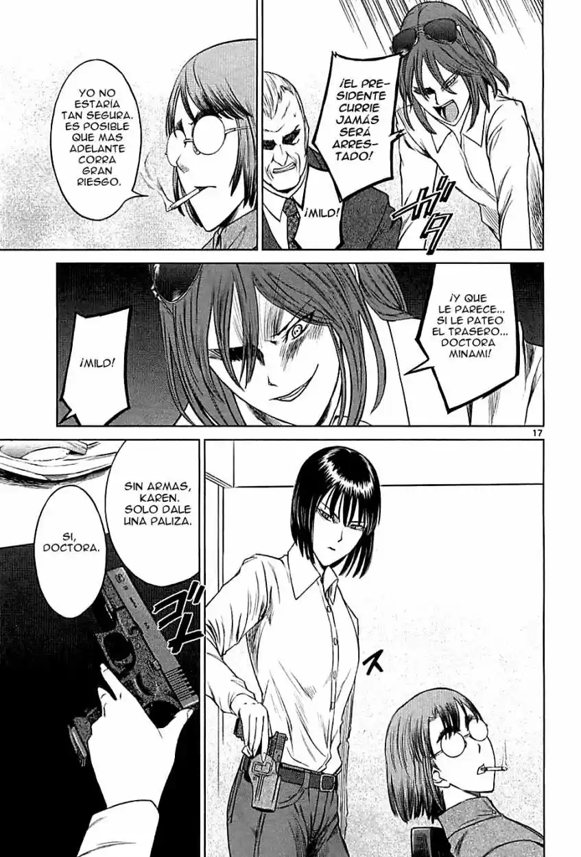 Jormungand (2006) - Capítulo 55 - Página 18 - LectorTMOo
