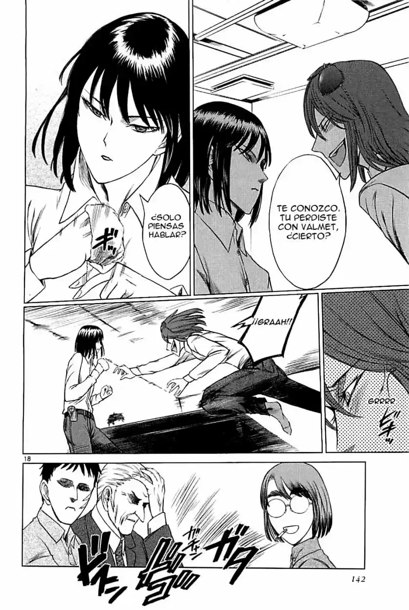 Jormungand (2006) - Capítulo 55 - Página 19 - LectorTMOo