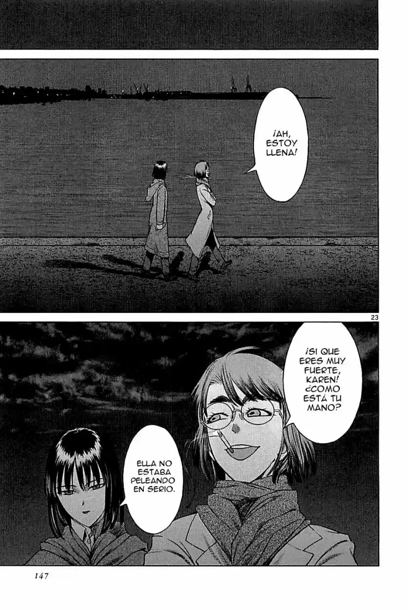 Jormungand (2006) - Capítulo 55 - Página 24 - LectorTMOo