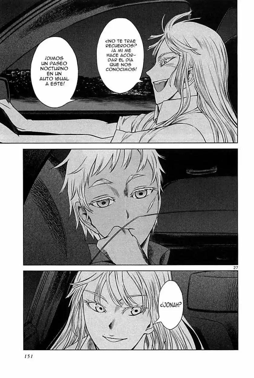 Jormungand (2006) - Capítulo 55 - Página 28 - LectorTMOo