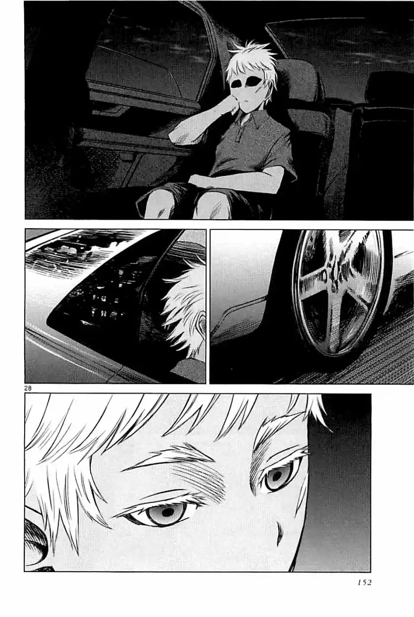 Jormungand (2006) - Capítulo 55 - Página 29 - LectorTMOo