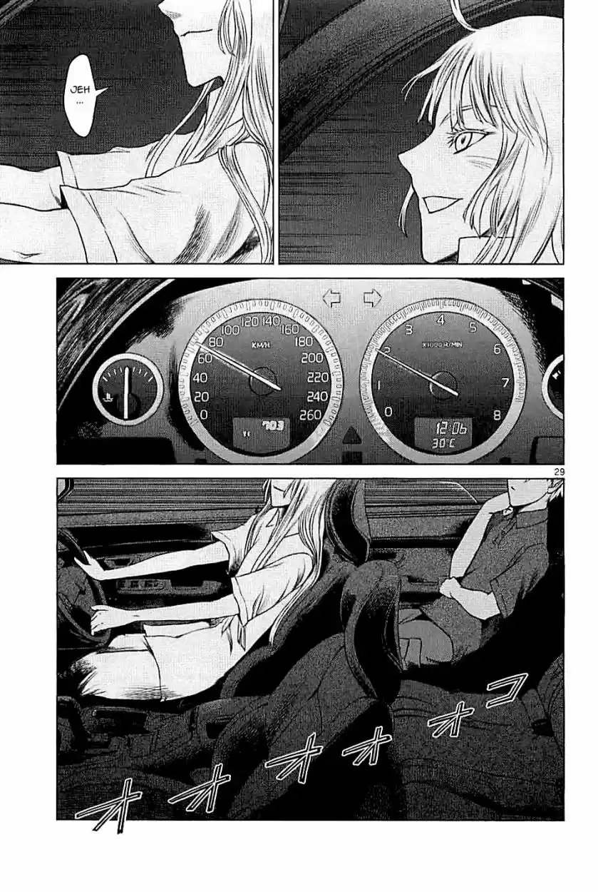 Jormungand (2006) - Capítulo 55 - Página 30 - LectorTMOo
