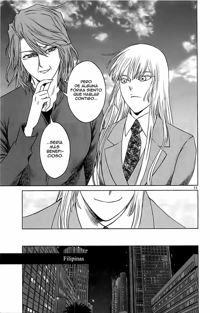 Jormungand (2006) - Capítulo 56 - Página 12 - LectorTMOo