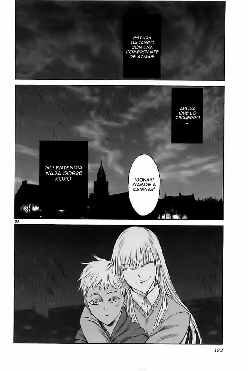 Jormungand (2006) - Capítulo 56 - Página 29 - LectorTMOo