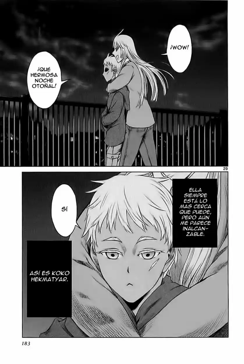 Jormungand (2006) - Capítulo 56 - Página 30 - LectorTMOo