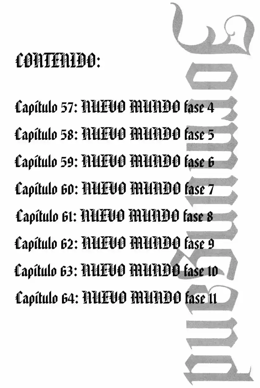 Jormungand (2006) - Capítulo 57 - Página 6 - LectorTMOo