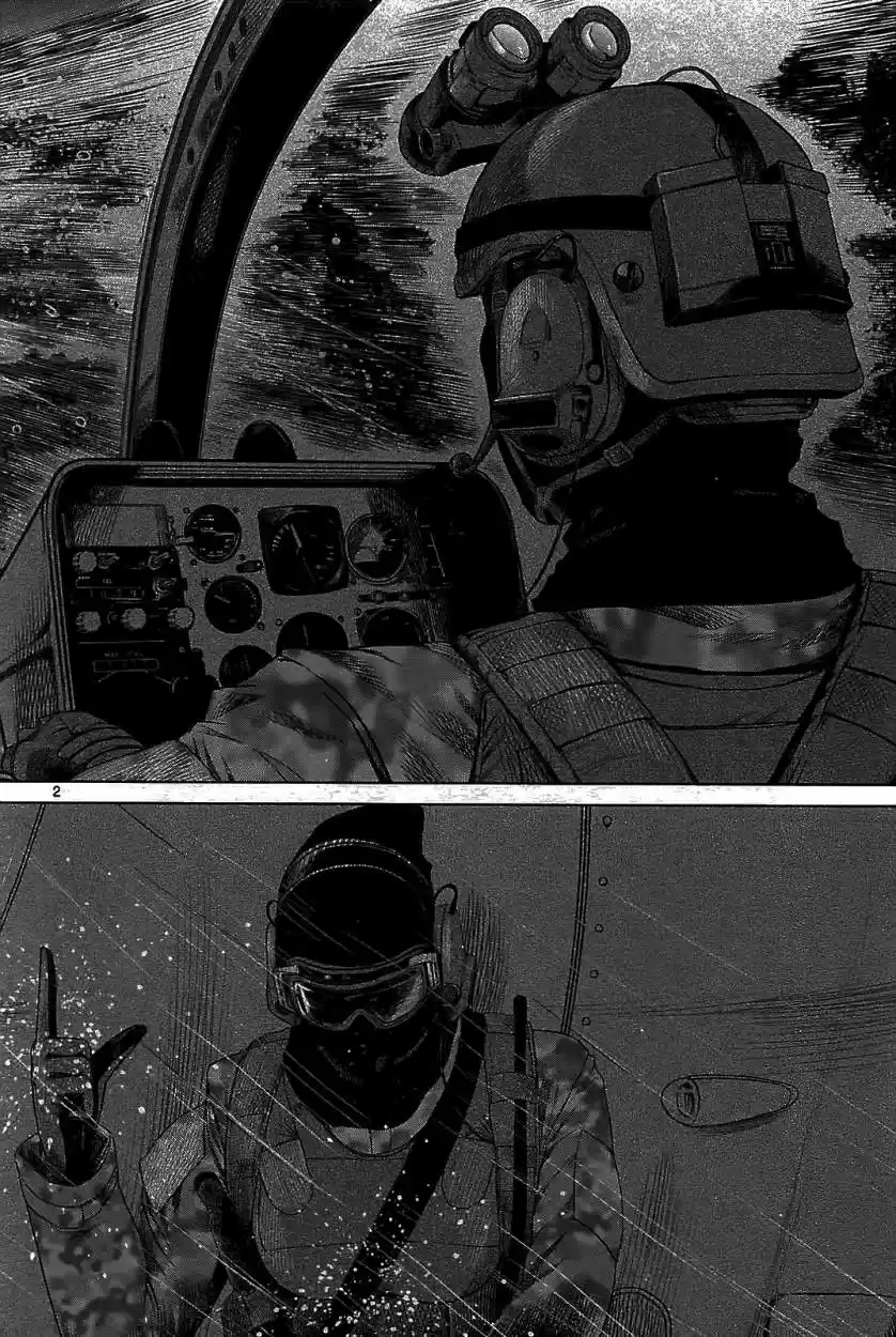 Jormungand (2006) - Capítulo 57 - Página 8 - LectorTMOo