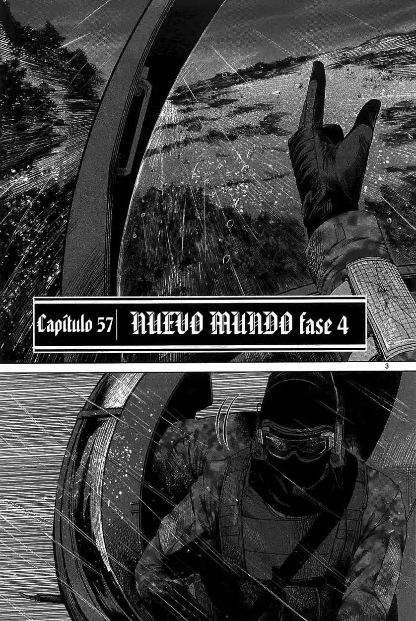 Jormungand (2006) - Capítulo 57 - Página 9 - LectorTMOo