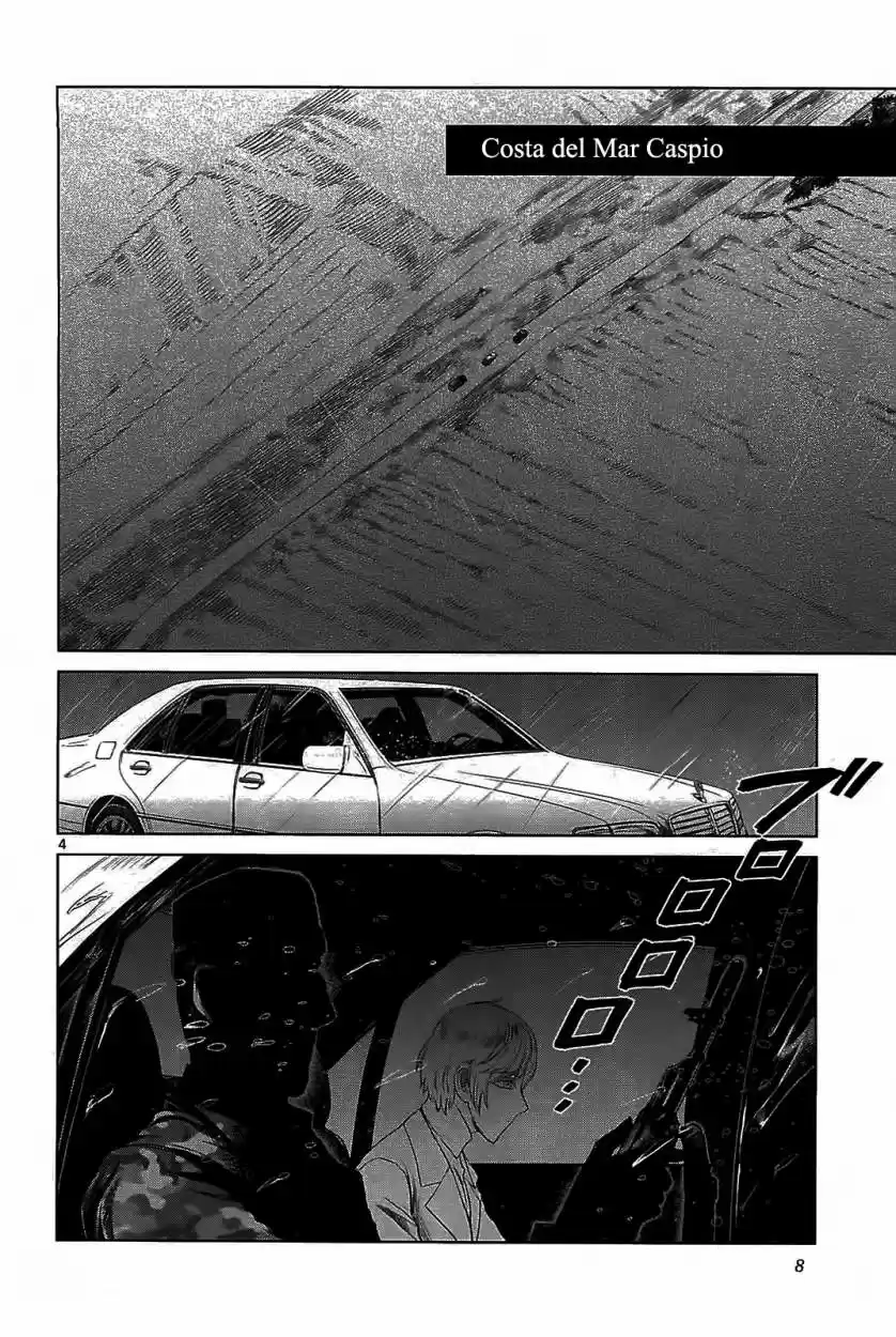 Jormungand (2006) - Capítulo 57 - Página 10 - LectorTMOo