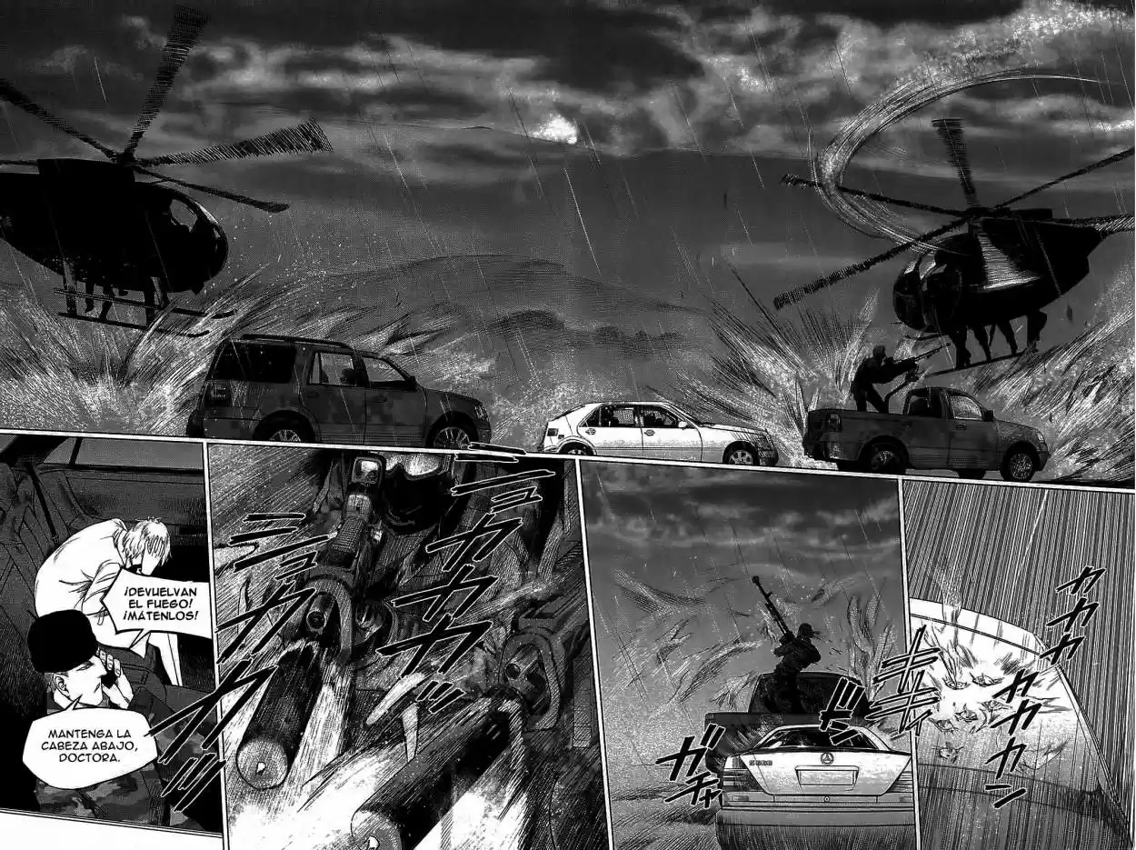 Jormungand (2006) - Capítulo 57 - Página 12 - LectorTMOo