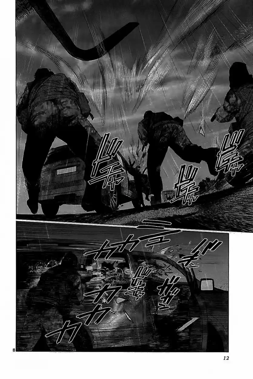 Jormungand (2006) - Capítulo 57 - Página 13 - LectorTMOo