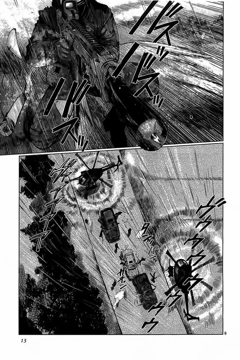 Jormungand (2006) - Capítulo 57 - Página 14 - LectorTMOo