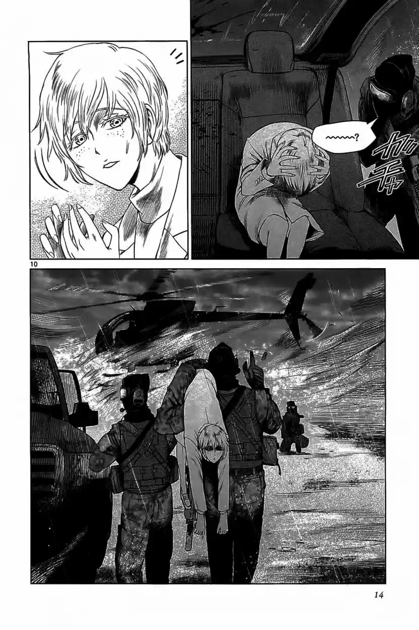 Jormungand (2006) - Capítulo 57 - Página 15 - LectorTMOo