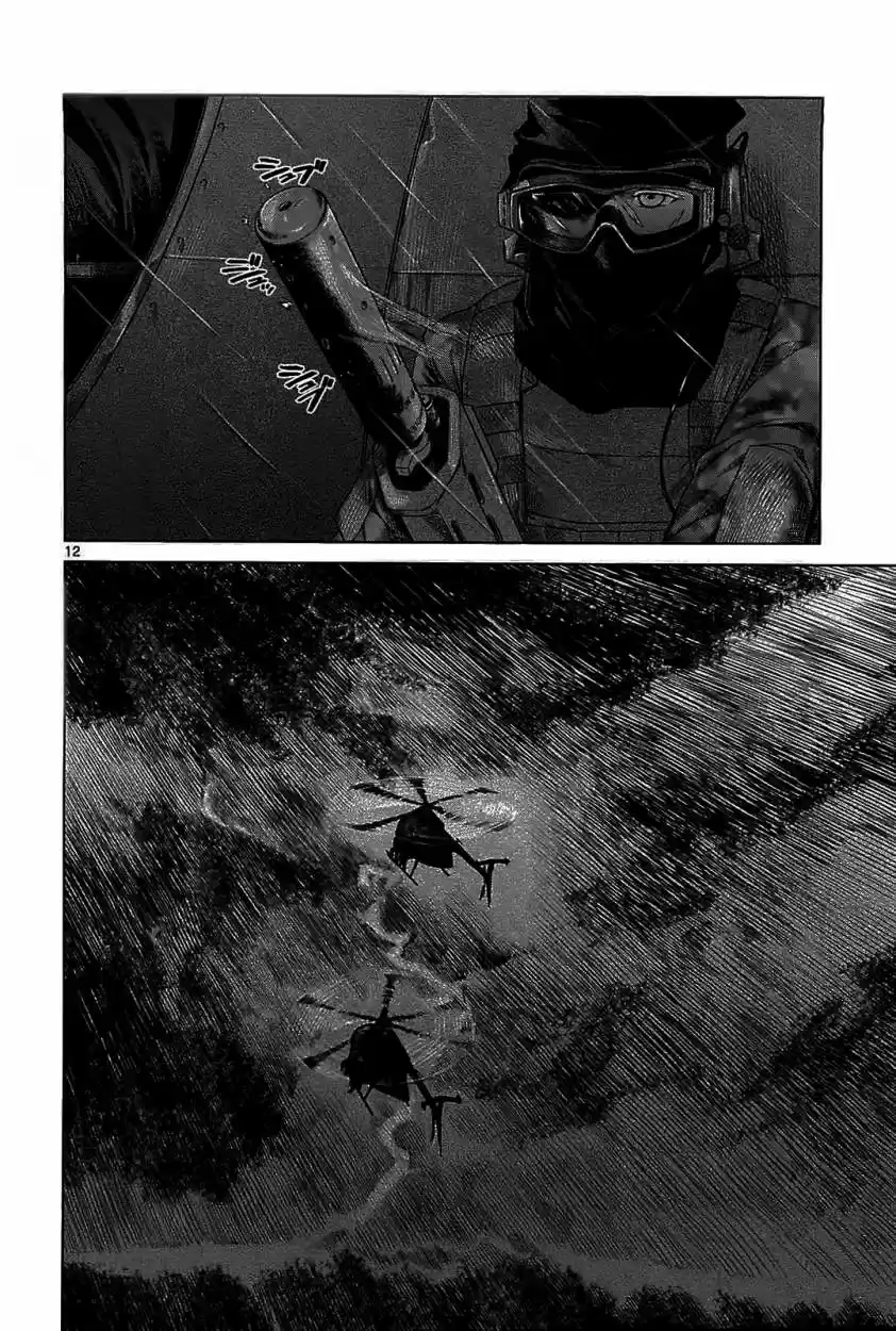 Jormungand (2006) - Capítulo 57 - Página 17 - LectorTMOo